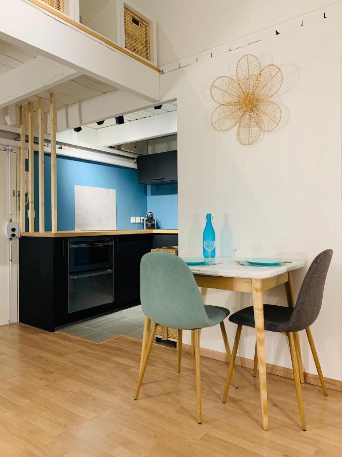 Appartement Le Loft Massalia Marseille
