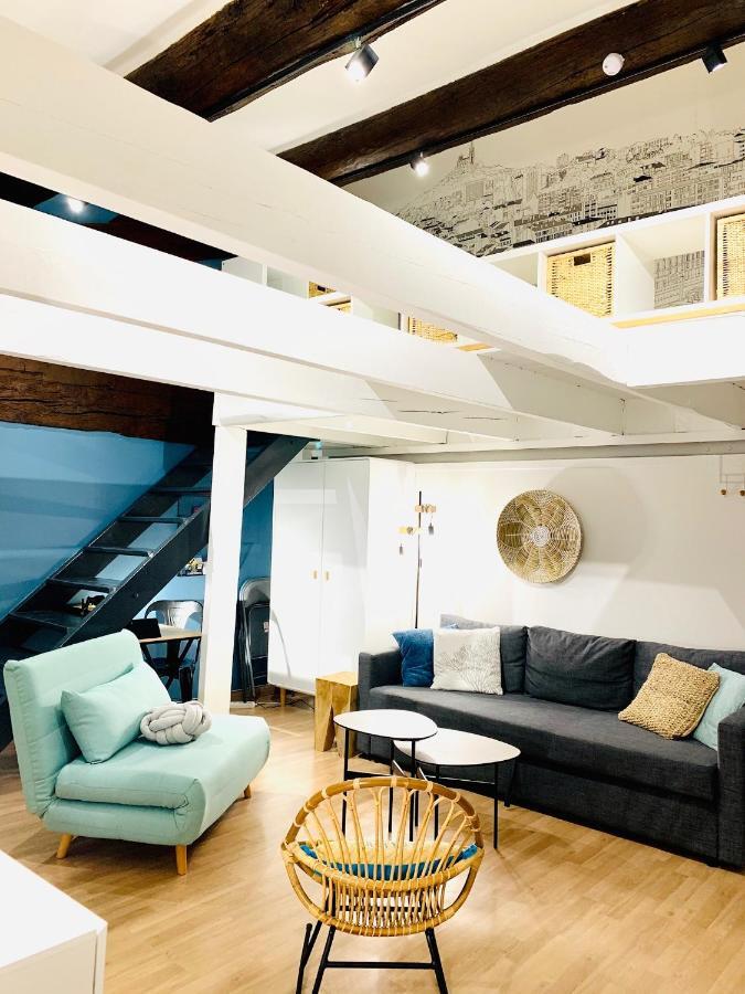 Le Loft Massalia * Marseille