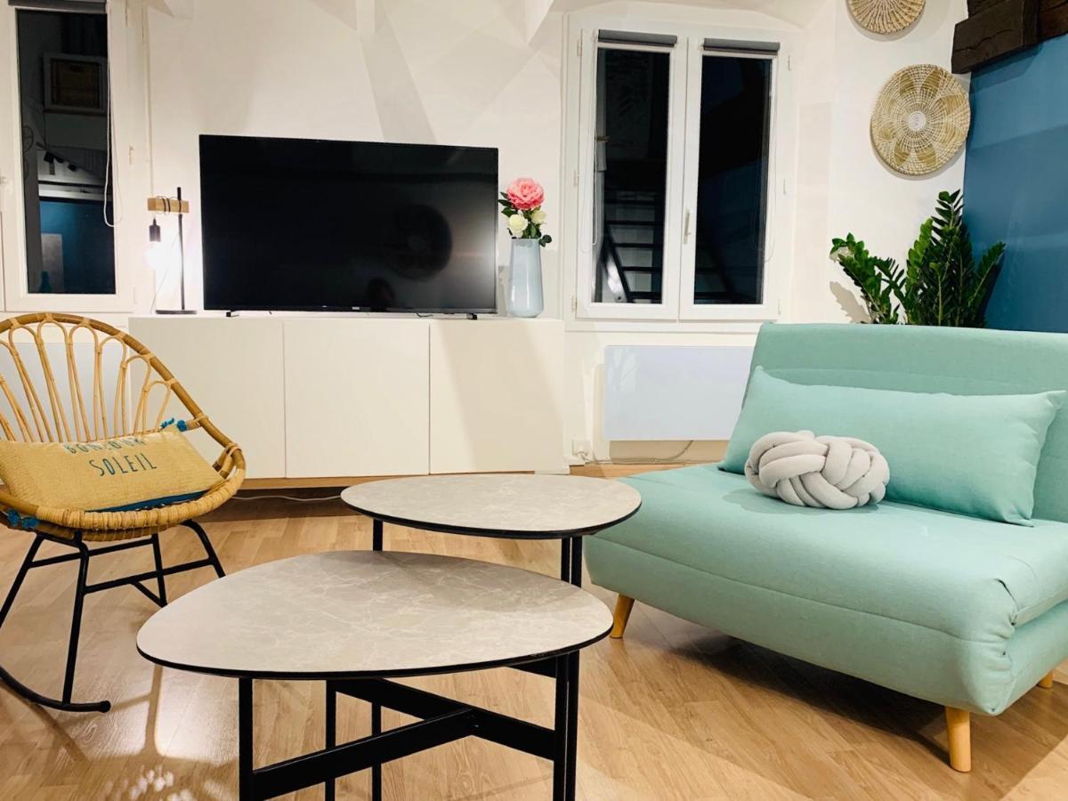 Appartement Le Loft Massalia Marseille