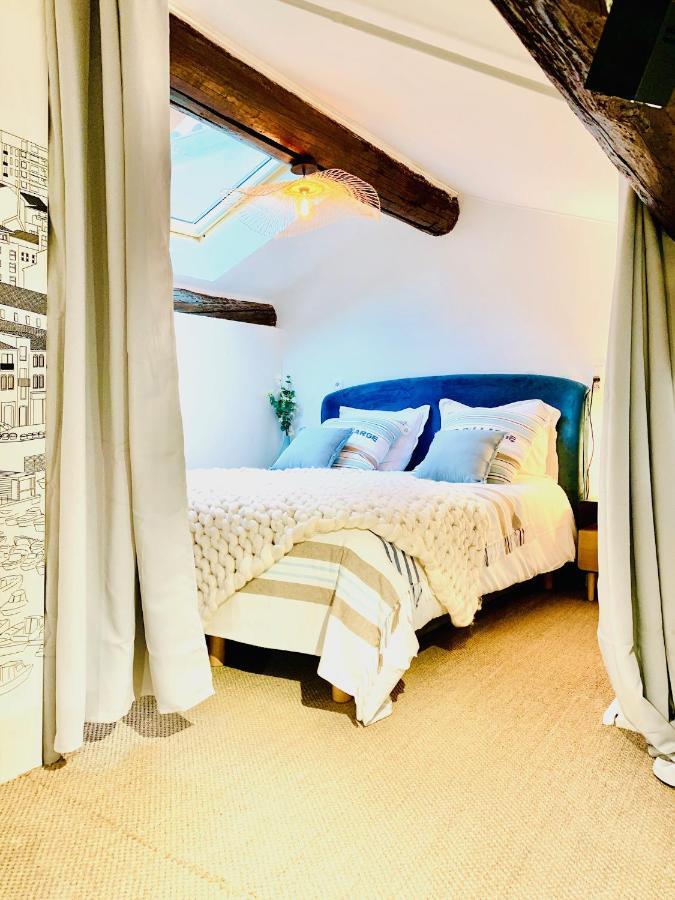 Appartement Le Loft Massalia *