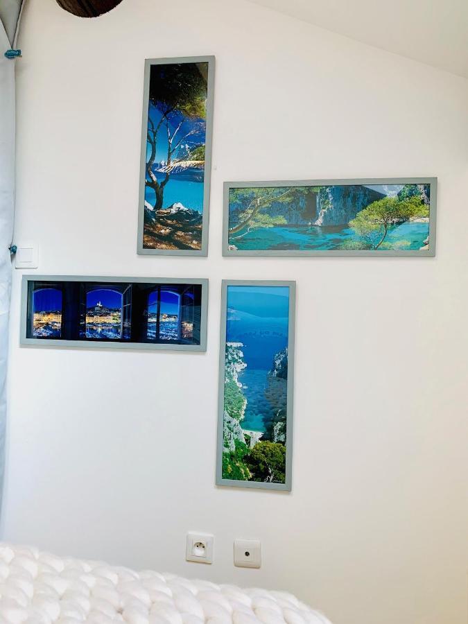 Le Loft Massalia Appartement
